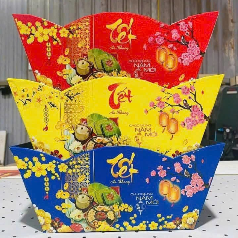 Nguồn sỉ đế Trang Trí Giỏ Quà Tết - Khay Thuyền Trang Trí Tết Nguồn sỉ đế Trang Trí Giỏ Quà Tết - Khay Thuyền Trang Trí Tết