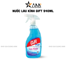 Nước Lau Kính Gift 540ml - NLK01
