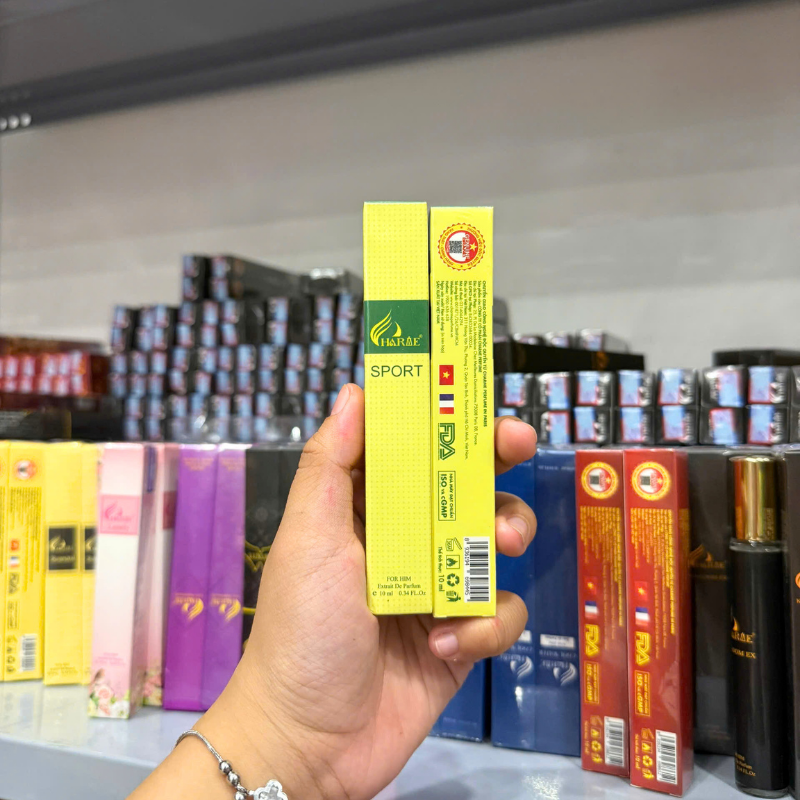 27727_70_20251223103853.png Set 2 Chai Nước Hoa Nam Charme Sport 10ml - Hương Thơm Mạnh Mẽ Nam Tính - 8936194698445SET