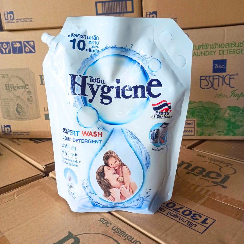 27757_35_20251224143310.png Nước Giặt Hygiene Hương Hoa Màu Trắng - Nước Giặt Quần Áo Đậm Đặc 1800ml - NGQA03