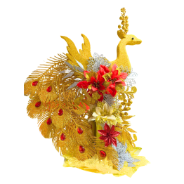 Set Phụ Kiện Làm Công Phượng Trang Trí Tết - CTTT01