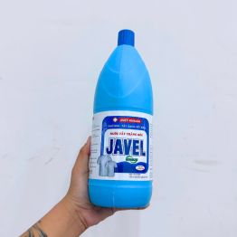 Nước Tẩy Trắng Quần Áo Javel Zyland - Nước Tẩy Quần Áo 1kg - 8938559404029