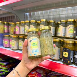 Nước Yến Chưng Hạt Chia FitNest 150ml - 8938565049313