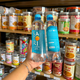 Set 6 Chai Nước Suối Satori (500ml/ Chai ) - 8938512632025