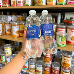 Set 6 Chai Nước Suối Aquafina (500ml/Chai ) - 8934588063053