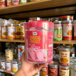 Xúc Cích Ca PONNIE BIN&BON 950gr (50 cây x 19g) - 8936034876361