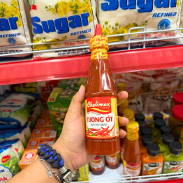Tương Ớt Cholimex Foods Chai Nhọn 270g - 8934637011523