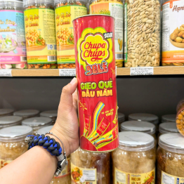 Kẹo CHUPA CHUPS ỐngTết Gieo Quẻ 105g - 8935001719830