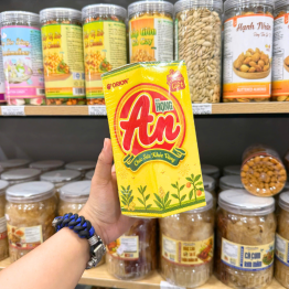 Kẹo Họng ORION An Lục Giác Vị Hỗn Hợp 98g - 8936036029079