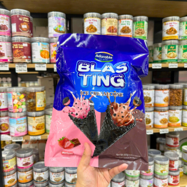 Bánh Ốc Quế Kem Mix 2 Vị Dâu Socola Adorable 300g - 4897082501169