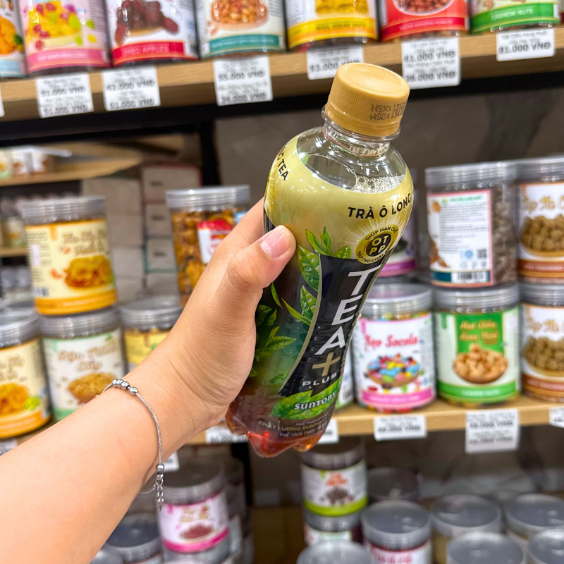Chuyên sỉ 1 Chai Trà Ô Lông Tea + Plus Vị Truyền Thống (450ml/Chai) Chuyên sỉ 1 Chai Trà Ô Lông Tea + Plus Vị Truyền Thống (450ml/Chai)