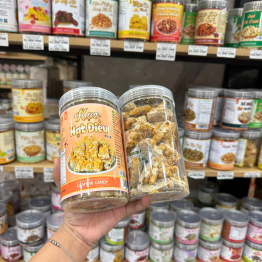 Kẹo Hạt Điều Hủ Pet 350g - KHDHP350G