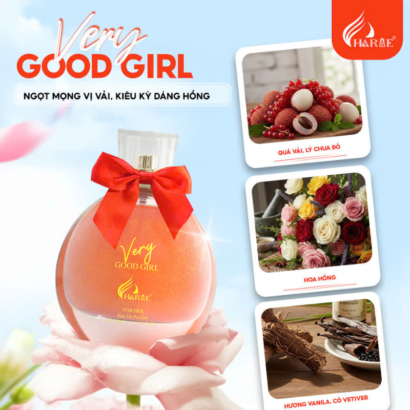 28334_4_20260126165948.png Nước Hoa Nữ Charme Very Good Girl Xịt Có Kim Tuyến 100ml - Hương Thơm Ngọt Ngào Quyến Rũ - 8936194698346