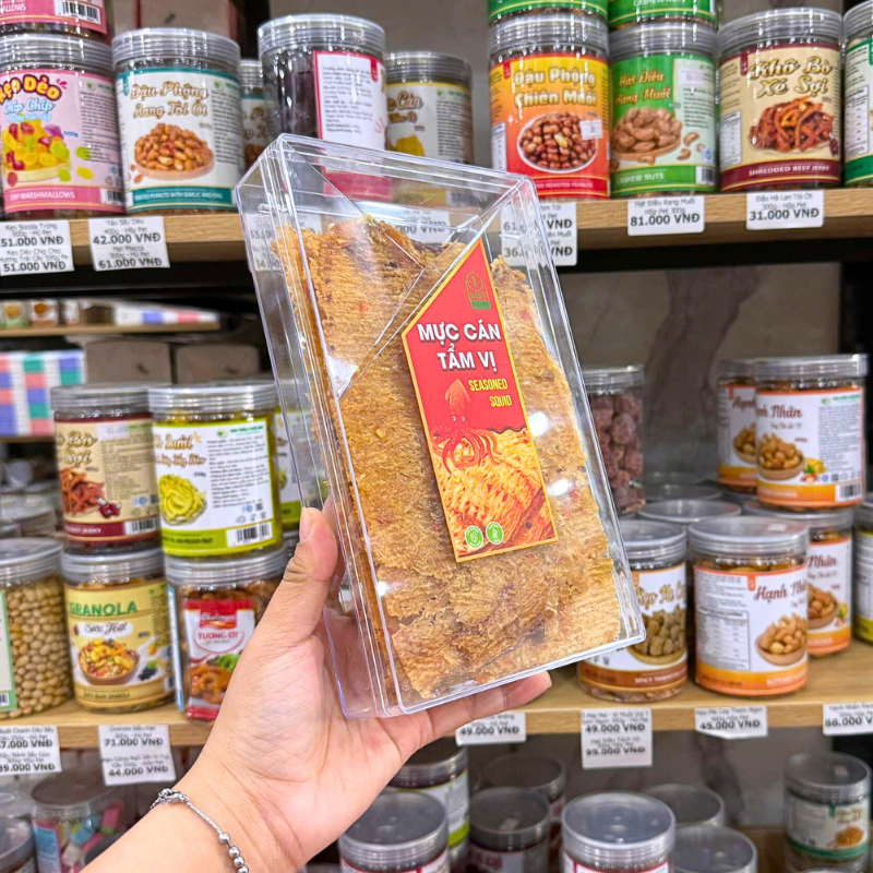 Bỏ sỉ mực Cán Tấm Vị Dạng Hộp Xách BEST SELLER Bỏ sỉ mực Cán Tấm Vị Dạng Hộp Xách BEST SELLER