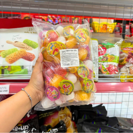 Thạch Rau Câu Trái Cây Joy 1kg - 8935061800523