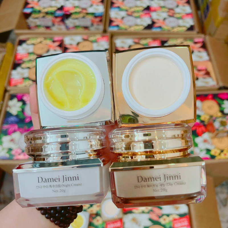 28732_70_20260316171505.png Combo Kem Face Damei Jinni Dm Ngày Đêm Có Tem 20g Công Nghệ Hàn Quốc Phiên Bản Mới - 4719855331011CBDMMOI