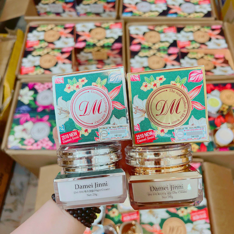 28732_71_20260316171506.png Combo Kem Face Damei Jinni Dm Ngày Đêm Có Tem 20g Công Nghệ Hàn Quốc Phiên Bản Mới - 4719855331011CBDMMOI
