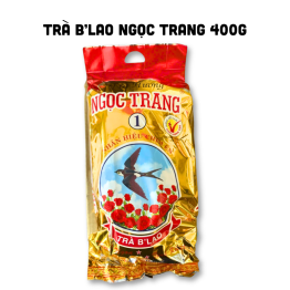 Trà Ngọc Trang B'LAO Bịch Vàng Lớn 400g - 8936031095802