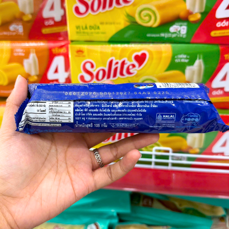 Chuyên sỉ bánh Quy Oreo Nhân Kem Vị Vani 105g Chuyên sỉ bánh Quy Oreo Nhân Kem Vị Vani 105g