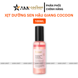Tinh Chất Xịt Dưỡng Da Sen Hậu Giang 100ml - 8936217701350