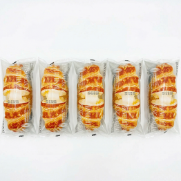 Combo 5 Cái Bánh Mì Sừng Bò WEICHUDAO Salad - 6956912510585CB5