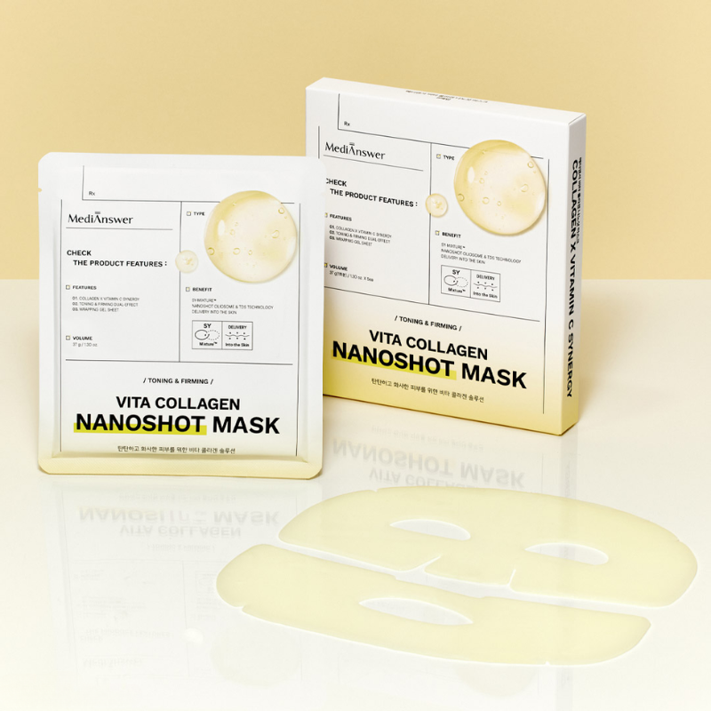 29143_3_20260413151738.png Hộp 5 Miếng Mặt Nạ Collagen MediAnswer - Mặt Nạ Thạch Medianswer Mask Hỗ Trợ Dưỡng Sáng Cải Thiện Lão Hoá Da - 8801013351842