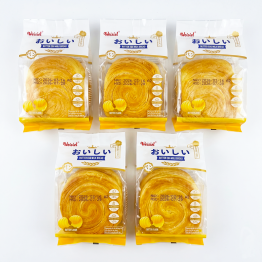 5 Cái Bánh Mì WEISIEL Vị Bơ Sữa Trứng - 6972307782405CB5