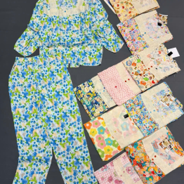 Đồ bộ nữ tay dài quần dài TD-10290 - DBOR0145