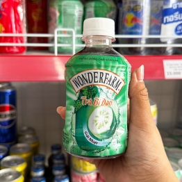 Trà Bí Đao Wonderfarm Chai Nhỏ 280ml - 8935001282365