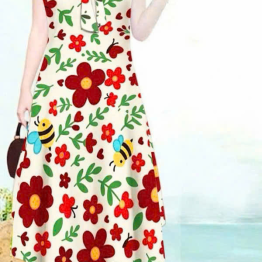 Đầm Tole nữ TD040 - DBOR0166