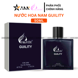 Nước Hoa Nam Charme Guility 50ml - 8936194697295