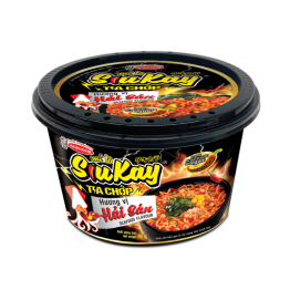 Mì Tô ACEOOK SIUKAY Vị Hải Sản 96g - 8934563544201