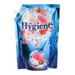 Nước Giặt HYGIENE Đen Hương Sunkiss Blooming Túi 1400ml - 8850092294021