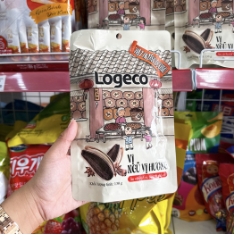 Hạt Hướng Dương LOGECO Vị Ngũ Vị Hương 130g - 6930755620359
