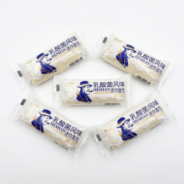 Combo 5 Cái Bánh Mì Sữa Chua HESHAN Vị Nguyên Bản - 6975493201170CB5