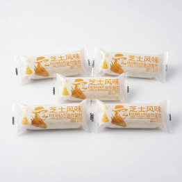 Combo 5 Cái Bánh Mì Sữa Chua HESHAN Vị Phô Mai - 6975493201194CB5