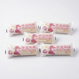 Combo 5 Cái Bánh Mì Sữa Chua HESHAN Vị Khoai Môn - 6975493201187CB5