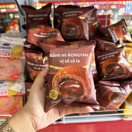 1 Cái Bánh Mì RONGYAN Vị Socola - 6972776443166