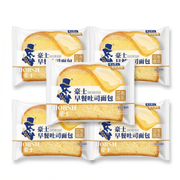 5 Cái Bánh Mì Sandwich Kẹp Sữa Horsh 45g - 6973202709054CB5