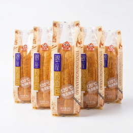Combo 5 Bánh Mì kếp Ginza Ouba 90g/Cái - 6974729975137CB5