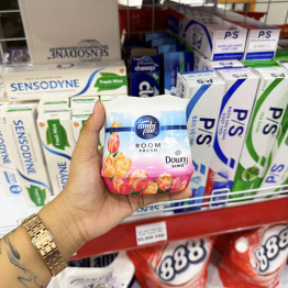 Sáp Thơm Ambi Pur Downy Downy Scent Thái Lan Hương Downy 180g - 4902430744171