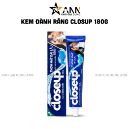 Kem Đánh Răng CLOSEUP Băng Tuyết Sạch Khuẩn 99% 230g - 8934839126018