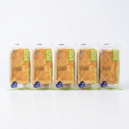 5 Cái Bánh Mì Nướng AXIQIN Lúa Mì 50% Đường - 6955367188582CB5