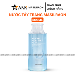 Nước Tẩy Trang Masilraon Mineral Cleansing Water 500ml - 8809623298540