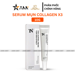 Serum Mụn Collagen X3 Đông Anh Nguyễn Huỳnh Như 10g - Phiên Bản Mới - SRMCX3