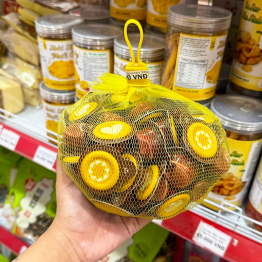Kẹo Cà Phê Sữa Capuchino 500g - KCPSC500G
