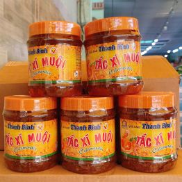 Tắc Xí Muội Thanh Bình 900g - TXMTB900G