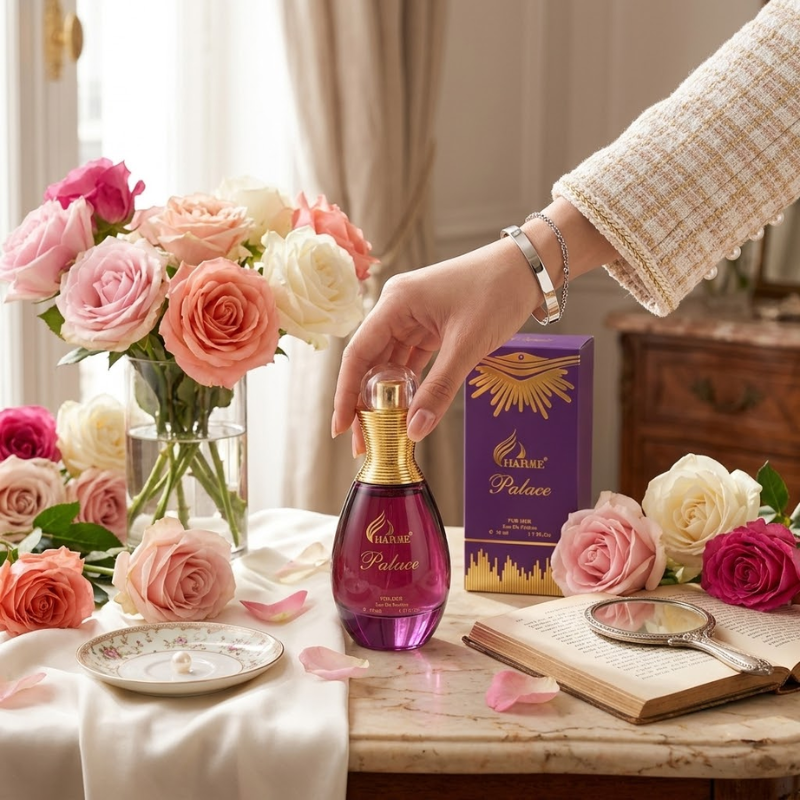 29628_4_20260520174019.png Nước Hoa Nữ Charme Palance 50ml - Hương Thơm Nữ Tính Tự Tin - 8936194697035