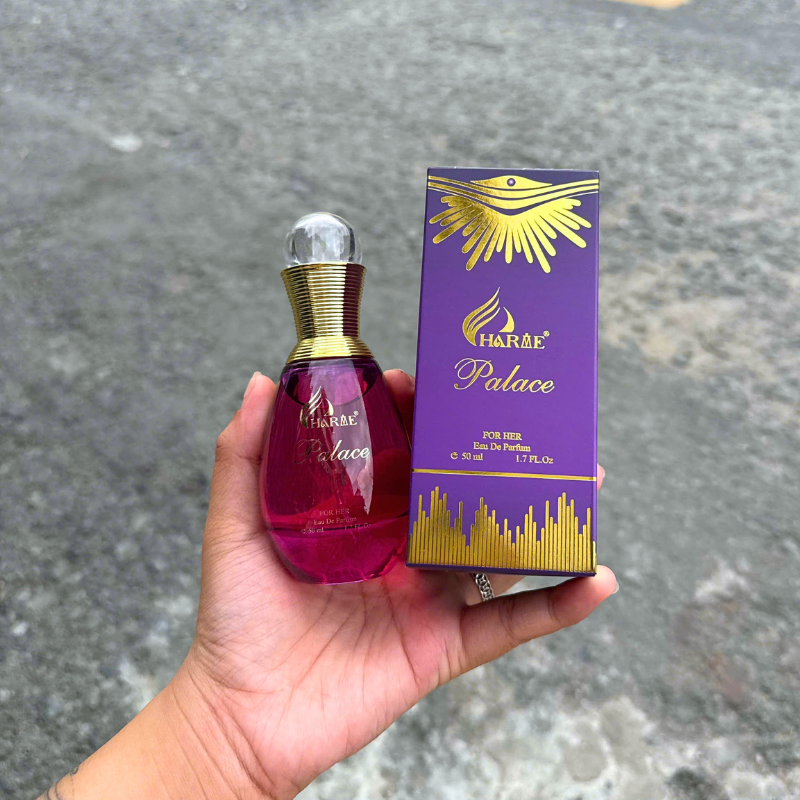 29628_5_20260520174020.png Nước Hoa Nữ Charme Palance 50ml - Hương Thơm Nữ Tính Tự Tin - 8936194697035
