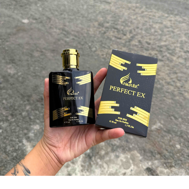 29629_5_20260520174457.png Nước Hoa Nam Charme Perfect Ex 50ml - Hương Thơm Sang Trọng Lịch Lãm - 8936194697042